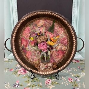 Vintage Sifter Upcyled